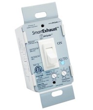 Aircycler Smartexhaust Timer Switch