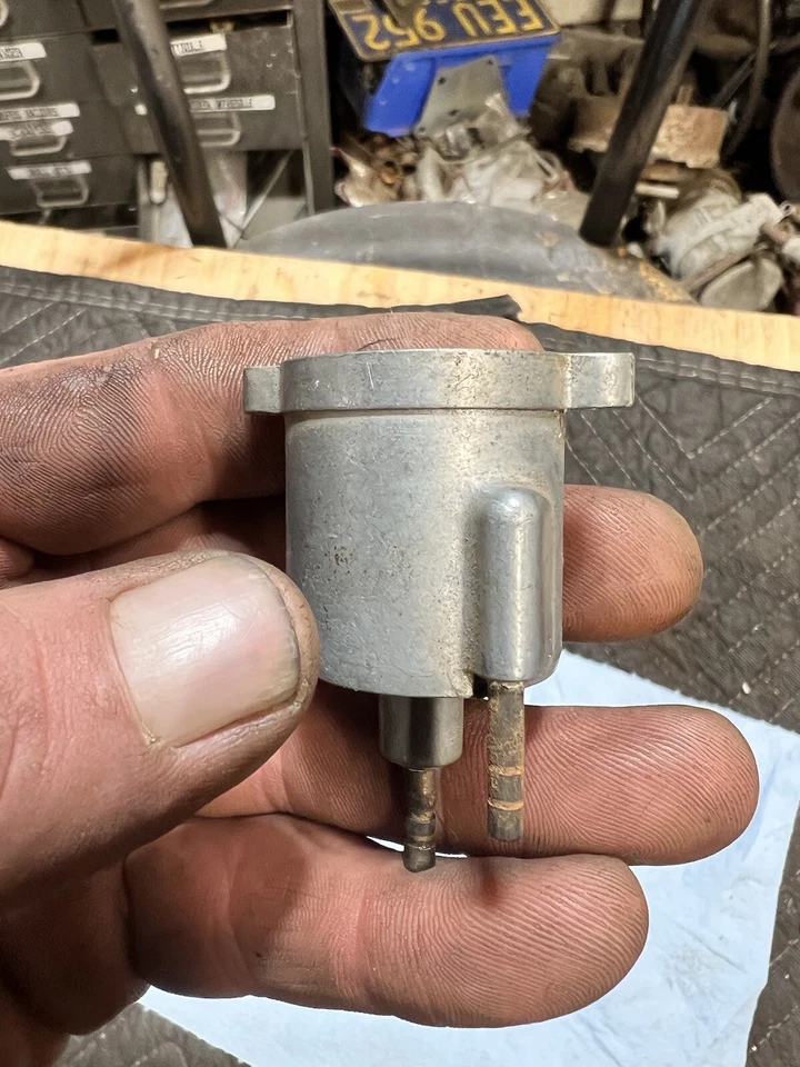 Chevrolet Impala Bel Air 1958 interruptor limpiaparabrisas Chevy 58 ORIGINAL Foto 4 de 4