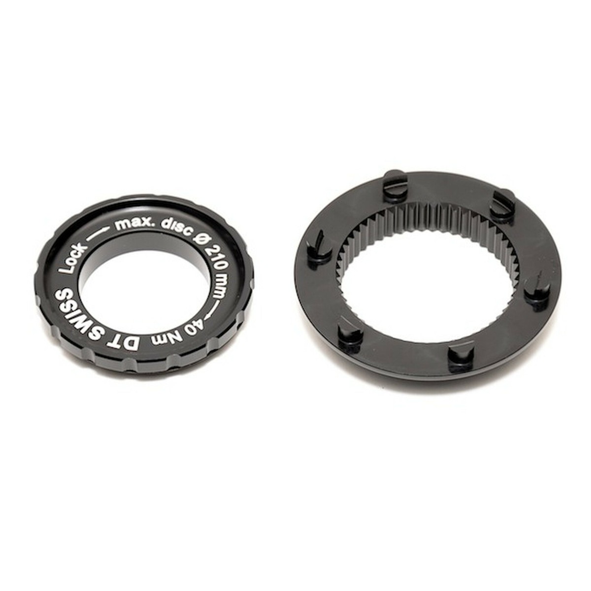DT Swiss Center Lock to 6 Bolt Disc Adapter (HWZXXX00S2335S