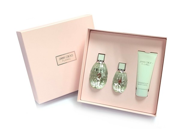 jimmy choo 3 piece gift set