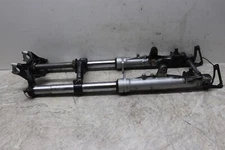1991-1994 Honda Goldwing Gl1500 Front End Suspension Fork Set Triple Tree