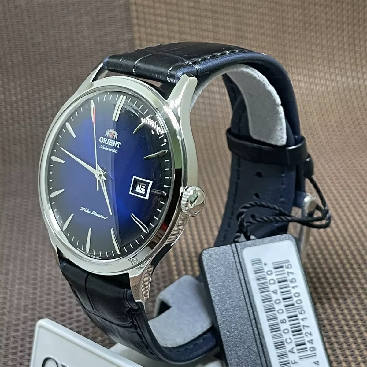 Orient FAC08004D0 Bambino Version 4 Classic Automatic Men s Watch