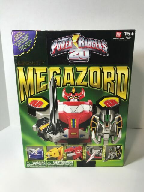 legacy megazord 2019