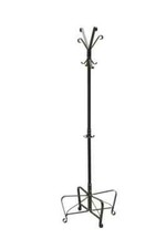 IKEA Portis Coat  And Hat Stand, Coat Rack. Freestanding Metal