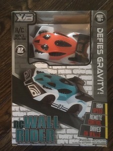wall rider remote control car