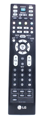 Original Fernbedienung LG MKJ39170804 TV Mulit Fernseher DVD VCR (Ref#N-329)