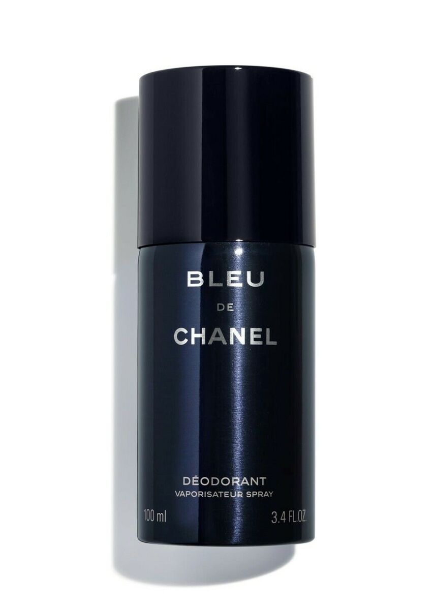制汗・デオドラント BLEU DE CHANL DEODORANT 100ml CHANEL Bleu DE CHANEL Deodorant Spray 3.4oz 100ml | eBay