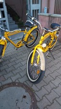 Felt  Beachcruiser Yellow Cap