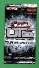 QTY x3 Yu-Gi-Oh OTS Tournament Pack 5 (Sealed) Lot of 3