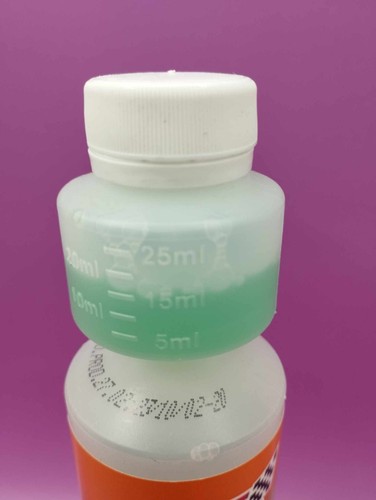 Konzentrat Scheibenreiniger Sommer WALDDUFT / 1 Flasche=25 Liter gute Qualität - Bild 2 von 3