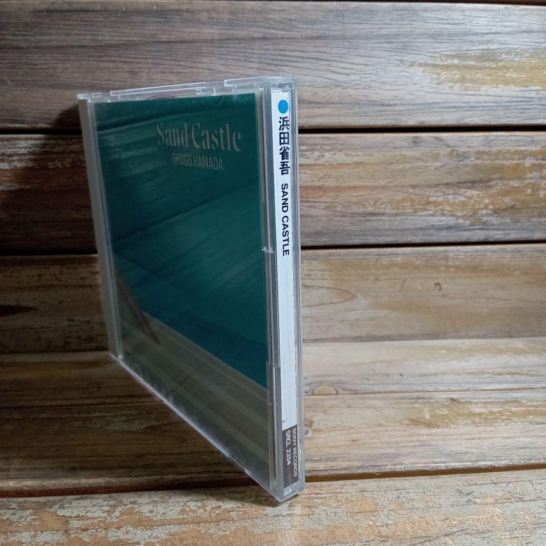USED Shogo Hamada/ Sand Castle Japan CD | eBay