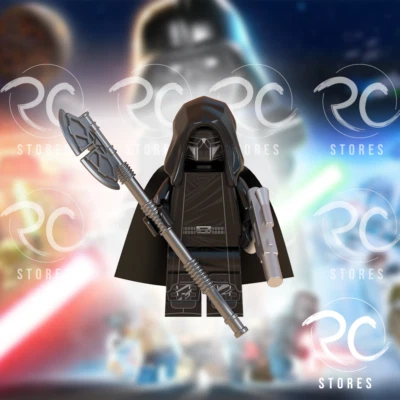RC STORES Star Wars Mini-figure - Select Your Mini Figure Character