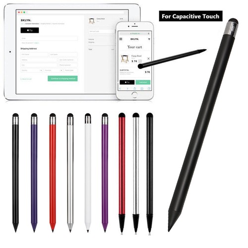 Pencil Electronics Touch Screen Pen For Tablet iPad Cell Phone Samsung PC