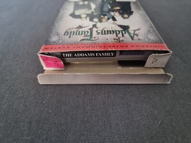 The addams family Nintendo Nes fra