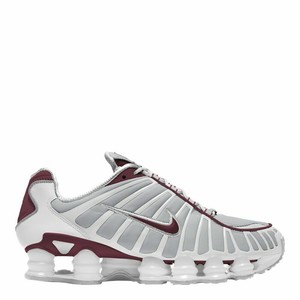 nike shox tl branco