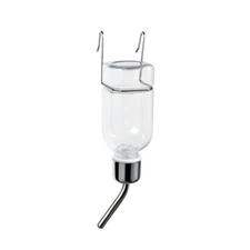 Automatic Water Feeder Hanging Water Bottle for Rabbit Cat Drinking Feeding US