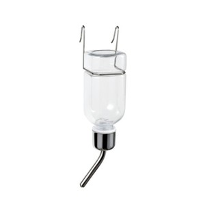 Pet Fontaine d'eau Feeder automatique pour petite bouteille de suspension animale