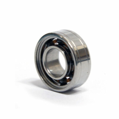 3SB SIC CERAMIC Ball Bearing 5x11x4mm Anti Rust Reel Bearings Made in Japan