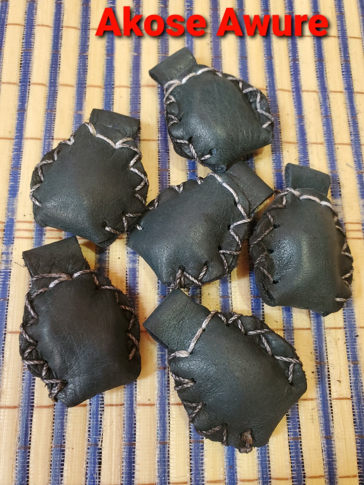 Religion Yoruba, Akose o amuleto de Awure para eliminar obstáculos ...