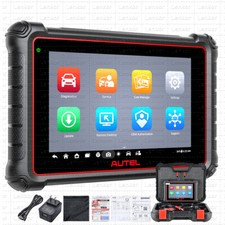 Autel Maxicom Mk900 Full System Bidirectional Diagnostic Scanner Fca Autoauth