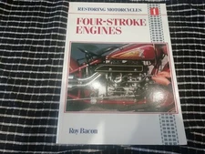 restoring motorcycles series 6 frames and forks Roy Bacon