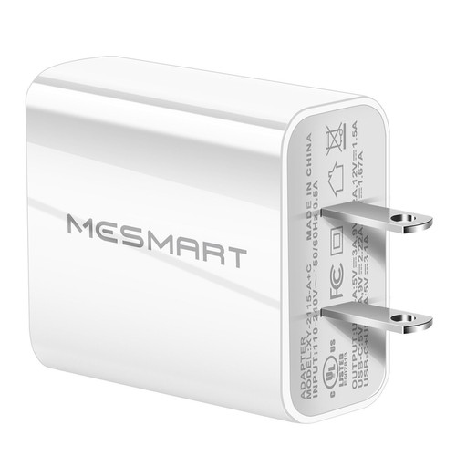 Fit iPhone 16e 15 16 Pro 16 Plus QC3.0 Fast USB-C PD Plug Charger Adapter Cable - Picture 17 of 17