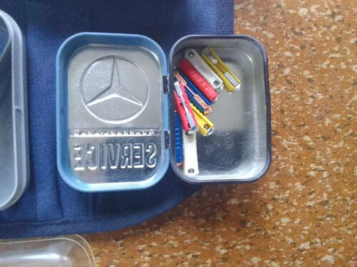 Strumento di bordo Mercedes Benz w108 w111 w107 sl w113 w116 w115 w123 w124 w126 w110 - Foto 4 di 15