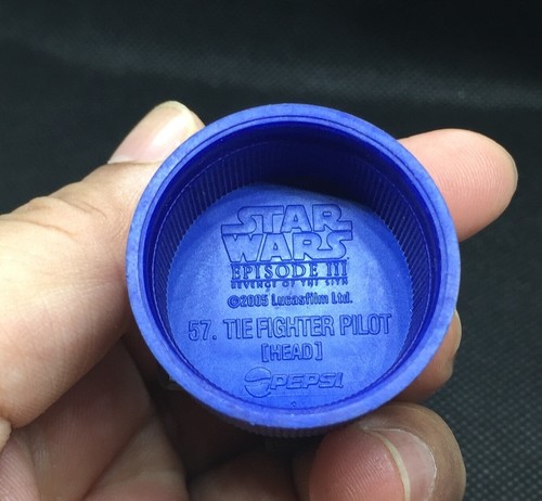 PEPSI STAR WARS Figure bottle cap Collection Choose from list 100 Japan Import - Picture 254 of 365