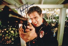 VINCENT GUASTAFERRO signed Autogramm 20x30cm SHOCKER in Person autograph COA