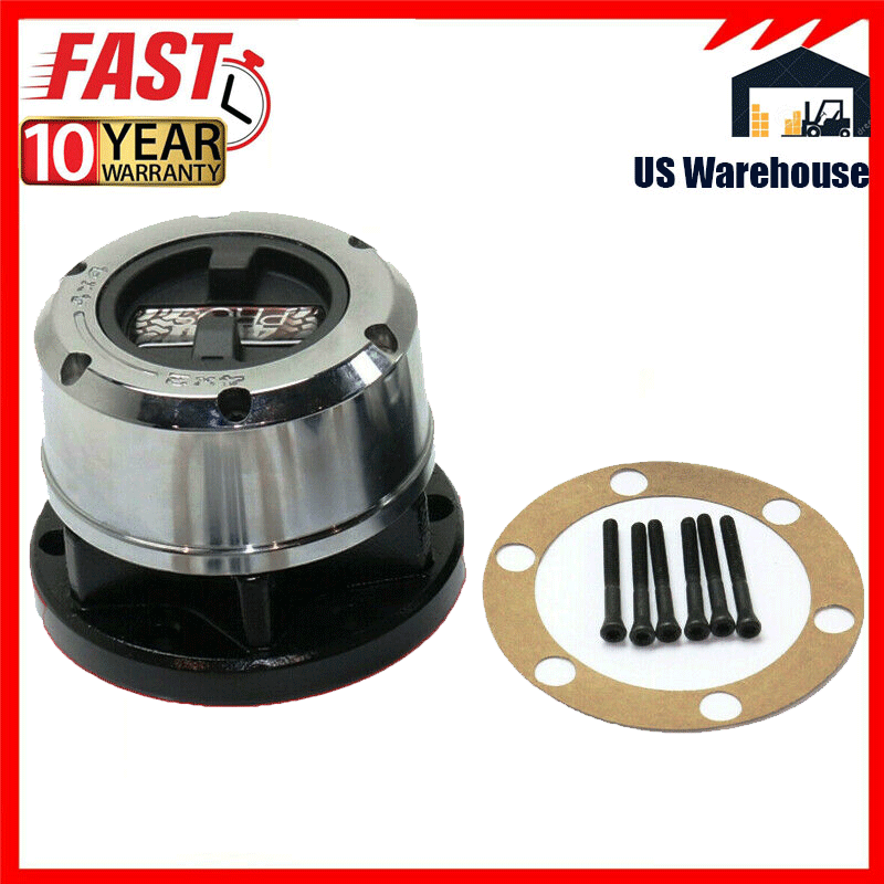Locking Hubs 29091 for Nissan Pathfinder Frontier Xterra XE Pickup SE