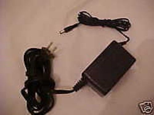 18v adapter cord = PetSafe ScoopFree SelfCleaning litter box electric wall plug
