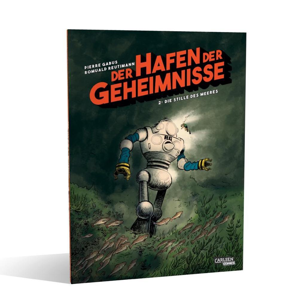 Thumbnail - Der Hafen Der Geheimnisse 2: Die Stille Des Meeres | 2021 | Deutsch