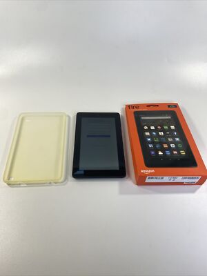 Amazon Kindle Fire 5th Generation | Model SV98LN | 8GB | TESTED