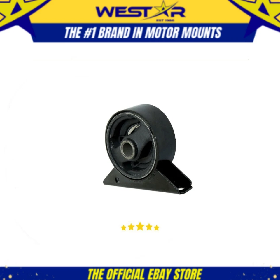 Комплект креплений двигателя и трансмиссии 3 шт подходит для Mitsubishi Mirage 1995-1996 годов выпуска 1,8 л подходит для автомобилей - Изображение 2 из 4