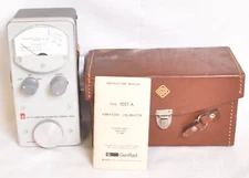 IET Labs/General Radio GR 1557-A/1557A Vibration Calibrator