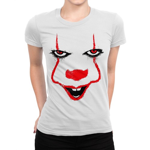 Pennywise the Dancing Clown T-Shirt, IT 