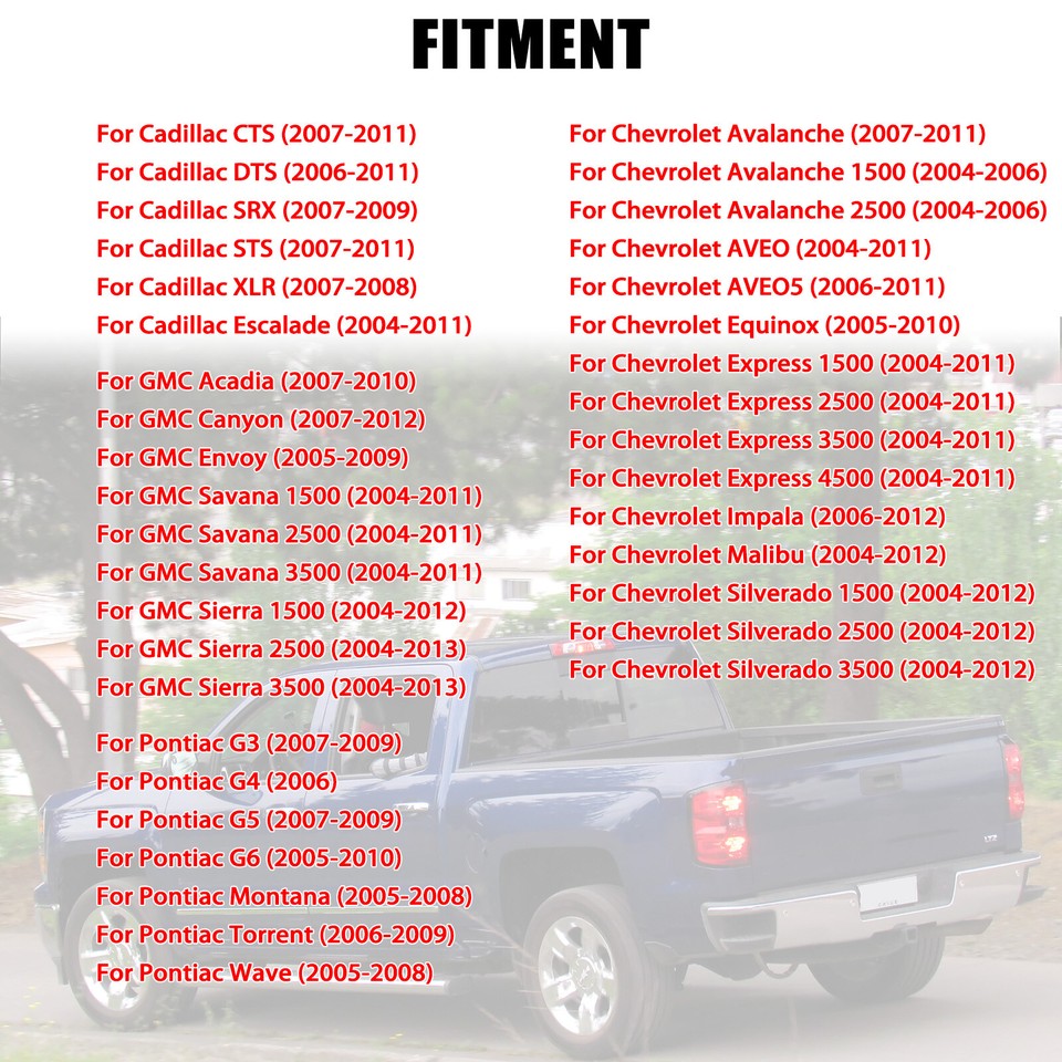 Fuel Tank Gas Cap With Tether 95995094 ForChevy GMC Buick Pontiac