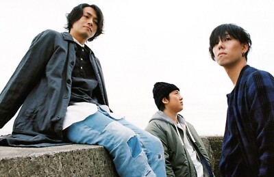 RADWIMPS POSTER PHOTO PRINT 11X17 AKIRA KUWAHARA YOJIRO NODA