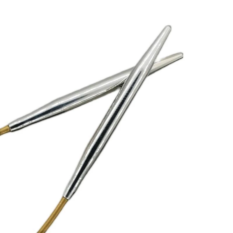 Addi Knitting Needles Fixed Circular Metal - 20-150cm - All Sizes & Lengths - Image 3 of 4