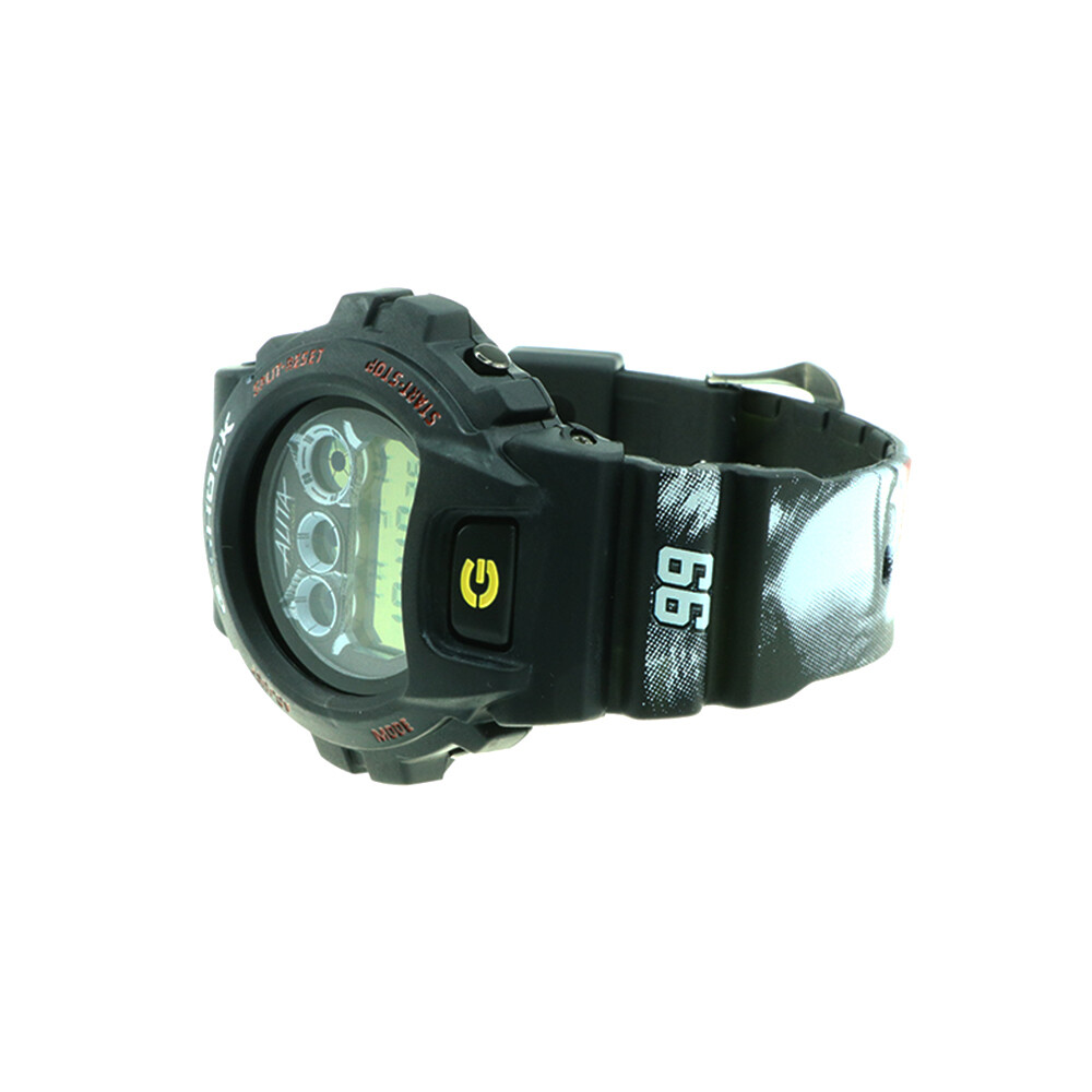 G-Shock DW-6900 Alita: Battle Angel Custom Design Unisex