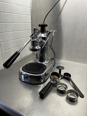 La Pavoni Europiccola | eBay