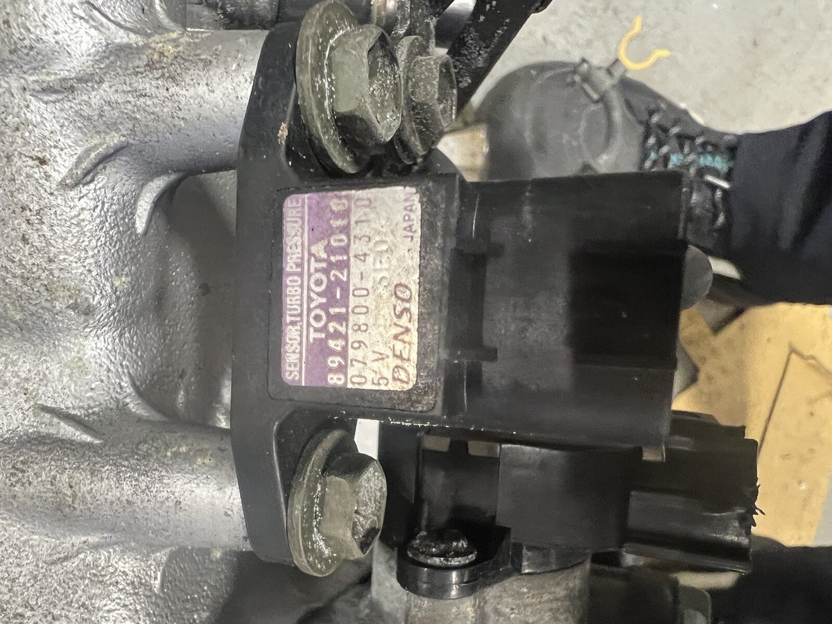 Jdm Toyota Caldina 3SGTE Turbo Gen 4/5Pressure Sensor Map Sensor