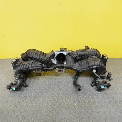 #ad #ad 2019 2024 SUBARU ASCENT 2.4L ENGINE AIR INTAKE MANIFOLD TURBO OEM 14001AC59A $129.64