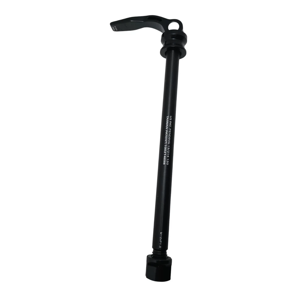 Formula QR Thru Axle FQR-12E 163mm for Shimano E-Thru 12x148 Boost New - Image 2 of 4