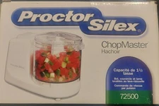 Proctor Silex Chop Master 72500 