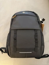 Lowepro Adventura Go BP 150 Backpack Black, New w/ Tags, Excellent Condition