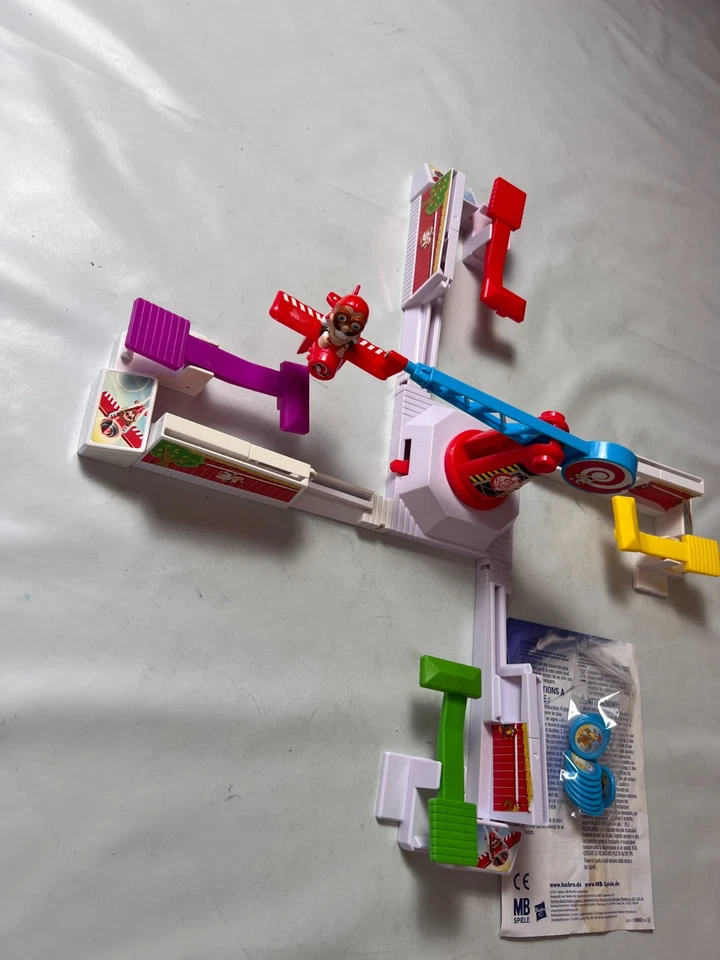 Brettspiel - Looping Louie - Hasbro - getestet vollständig - Bild 4 von 4