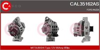Casco CAL35162AS Lichtmaschine Generator FüR Ford Mazda