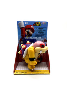 Roy Figure Mario | eBay