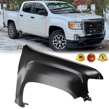 Front Right Passenger Side Fender Fits 2015-2...